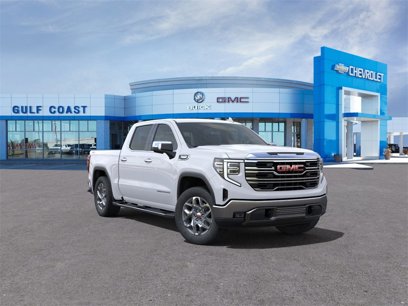 New 2025 GMC Sierra 1500 SLT
