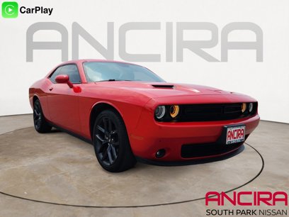 Used 2023 Dodge Challenger SXT w/ Blacktop Package