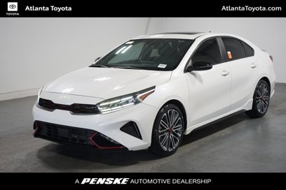 Used 2023 Kia Forte GT w/ GT2 Package