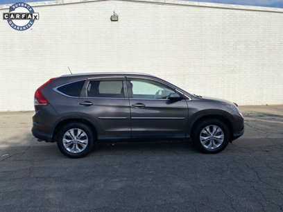 Used 2014 Honda CR-V EX-L