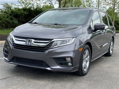 Used 2018 Honda Odyssey EX-L