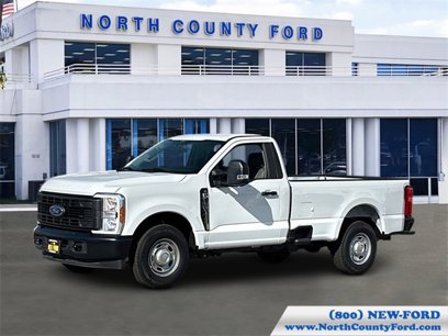 New 2024 Ford F250 XL