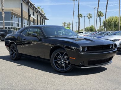 Used 2022 Dodge Challenger SXT w/ Blacktop Package