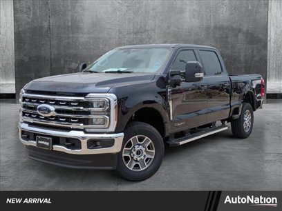 New 2025 Ford F250 Lariat w/ FX4 Off-Road Package