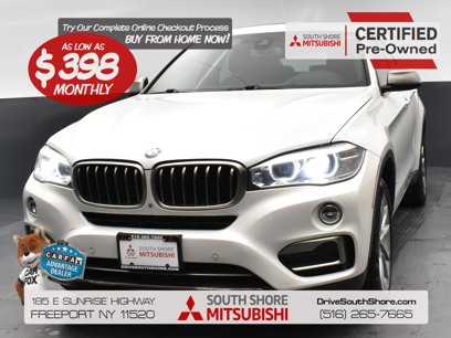 Used 2019 BMW X6 xDrive35i w/ Premium Package