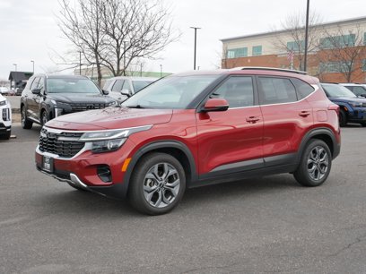 Used 2024 Kia Seltos S