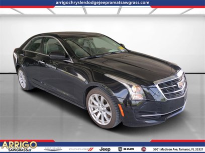Used 2017 Cadillac ATS 2.0T Sedan