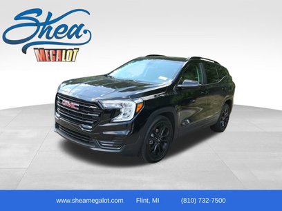 Certified 2022 GMC Terrain SLE w/ Driver Convenience Package