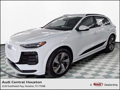 Used 2025 Audi Q6 e-tron Prestige