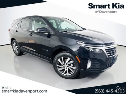 Used 2022 Chevrolet Equinox LT