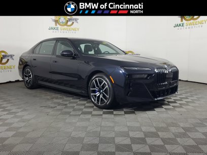 Certified 2024 BMW 740i xDrive
