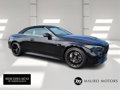 New 2025 Mercedes-Benz CLE 53 AMG 4MATIC Cabriolet
