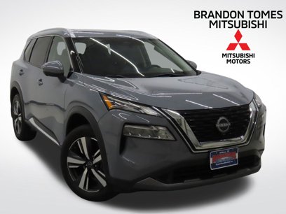 Used 2023 Nissan Rogue SL w/ SL Premium Package