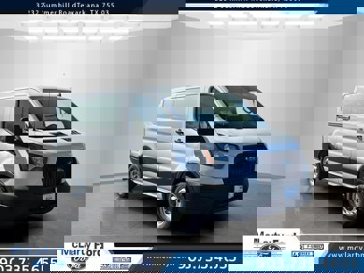 New 2025 Ford Transit 150 Low Roof
