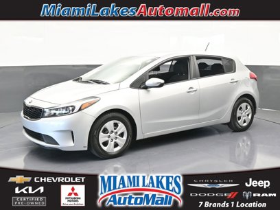 Used 2017 Kia Forte LX