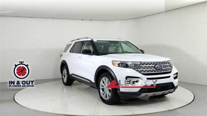 Used 2023 Ford Explorer Limited
