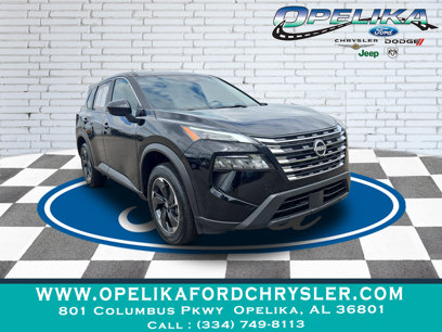 Used 2024 Nissan Rogue SV