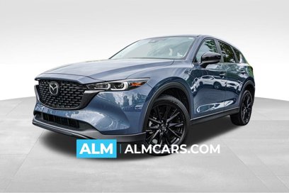 Used 2024 MAZDA CX-5 Carbon Edition