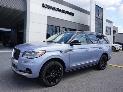 New 2024 Lincoln Navigator Black Label