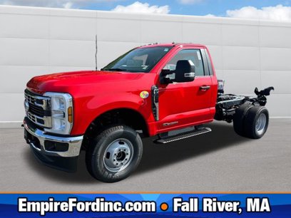 New 2024 Ford F350 XL w/ Snow Plow Prep Package