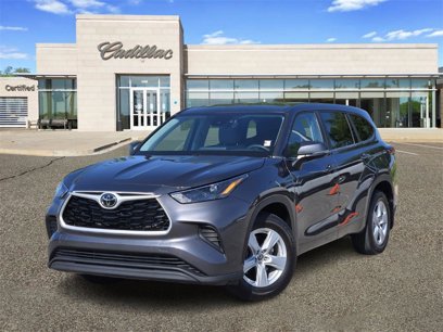 Used 2023 Toyota Highlander L