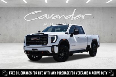 Used 2024 GMC Sierra 2500 AT4 w/ AT4 Preferred Package