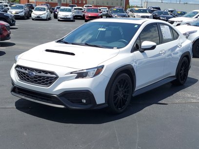 Used 2022 Subaru WRX Premium