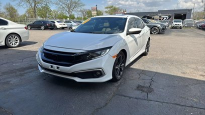 Used 2020 Honda Civic EX-L