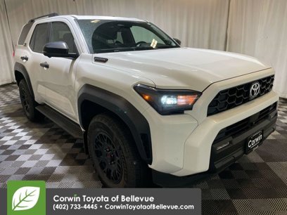 New 2025 Toyota 4Runner TRD Off-Road Premium