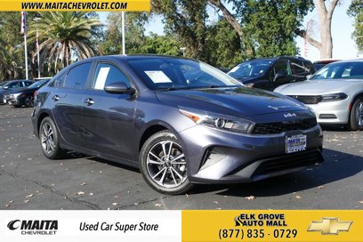 Used 2022 Kia Forte LXS