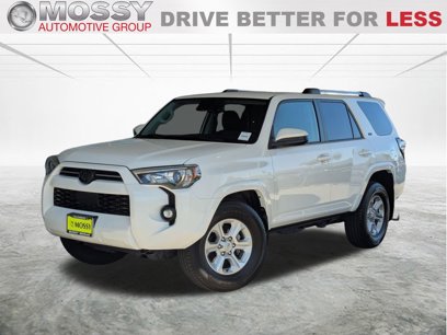 Used 2023 Toyota 4Runner SR5
