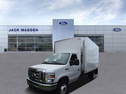 New 2025 Ford E-450 and Econoline 450 Super Duty w/ Power Equipment Group