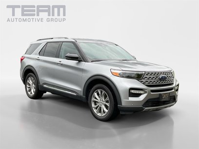 Used 2022 Ford Explorer Limited w/ Equipment Group 301A