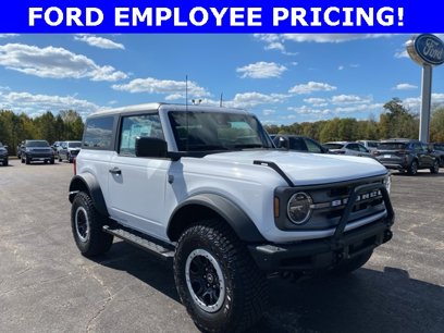 New 2024 Ford Bronco Big Bend w/ Sasquatch Package