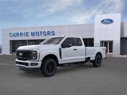 New 2025 Ford F250 XLT w/ Snow Plow Prep Package