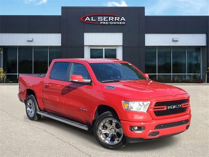 Used 2019 RAM 1500 Big Horn