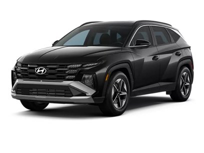 New 2025 Hyundai Tucson SEL