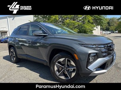 Certified 2025 Hyundai Tucson SEL