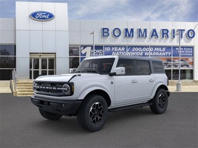 New 2024 Ford Bronco Outer Banks