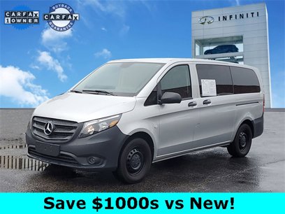 Used 2022 Mercedes-Benz Metris Passenger