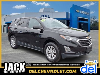 Used 2019 Chevrolet Equinox LT w/ Driver Convenience Package