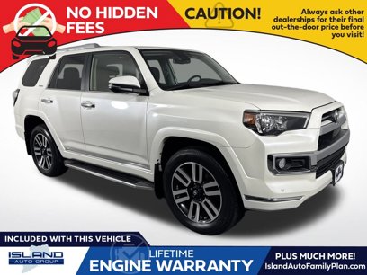 Certified 2020 Toyota 4Runner Limited