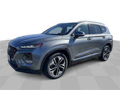 Used 2020 Hyundai Santa Fe Limited w/ Cargo Package