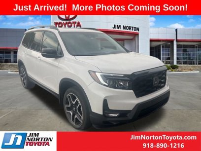 Used 2023 Honda Passport Elite