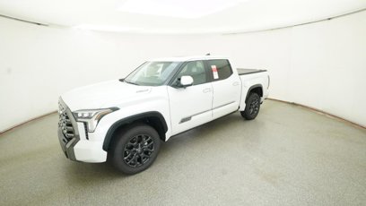 New 2025 Toyota Tundra Platinum