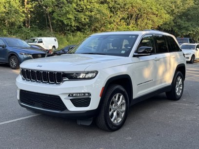 Used 2023 Jeep Grand Cherokee Limited