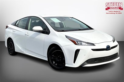 Used 2022 Toyota Prius L Eco
