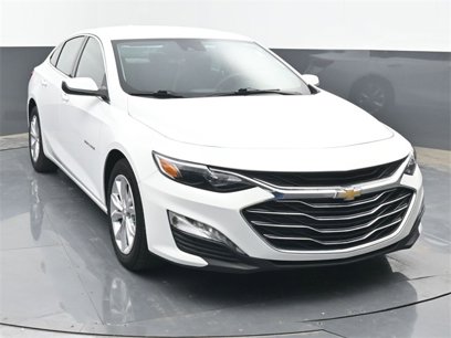 Used 2024 Chevrolet Malibu LT