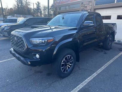 Used 2021 Toyota Tacoma TRD Sport