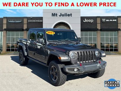 Used 2023 Jeep Gladiator Rubicon
